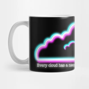 Neon - Cloud Mug